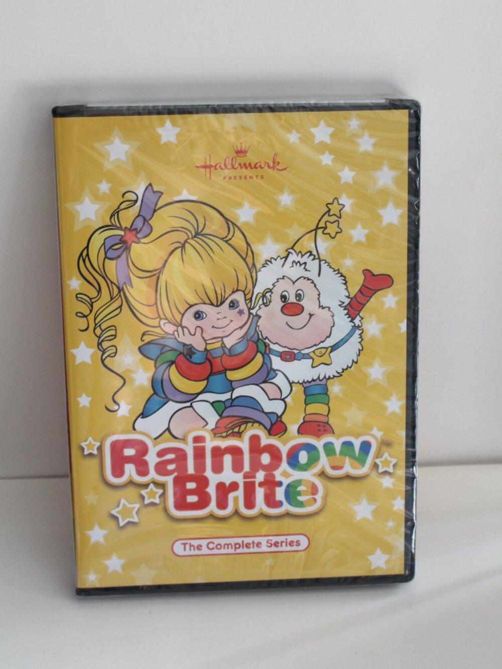 Original Rainbow Brite The Complete Series DVD Set